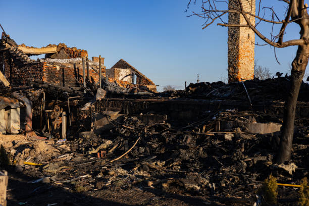24/7 Emergency Fire Damage Removal experts in Bladensburg, MD